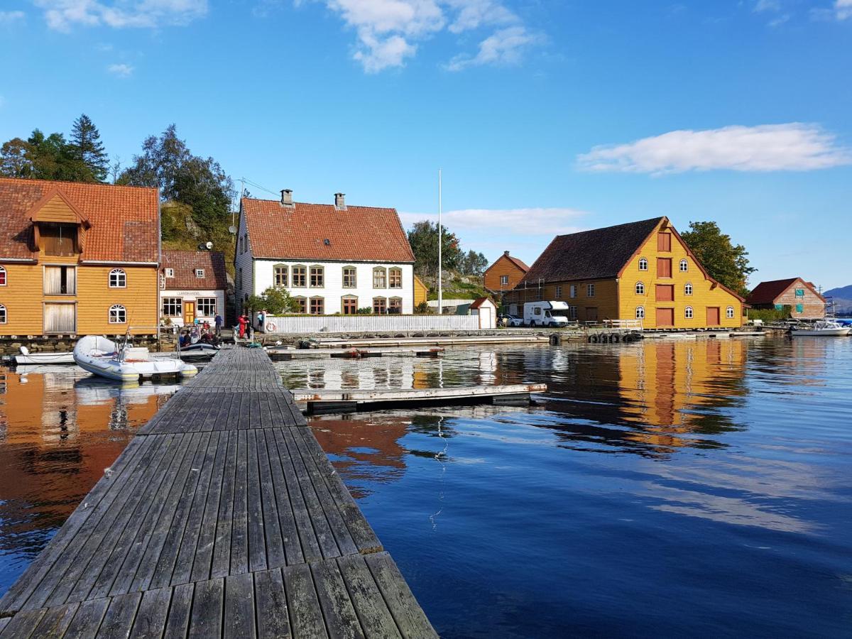Rugsund Handelsstad المظهر الخارجي الصورة