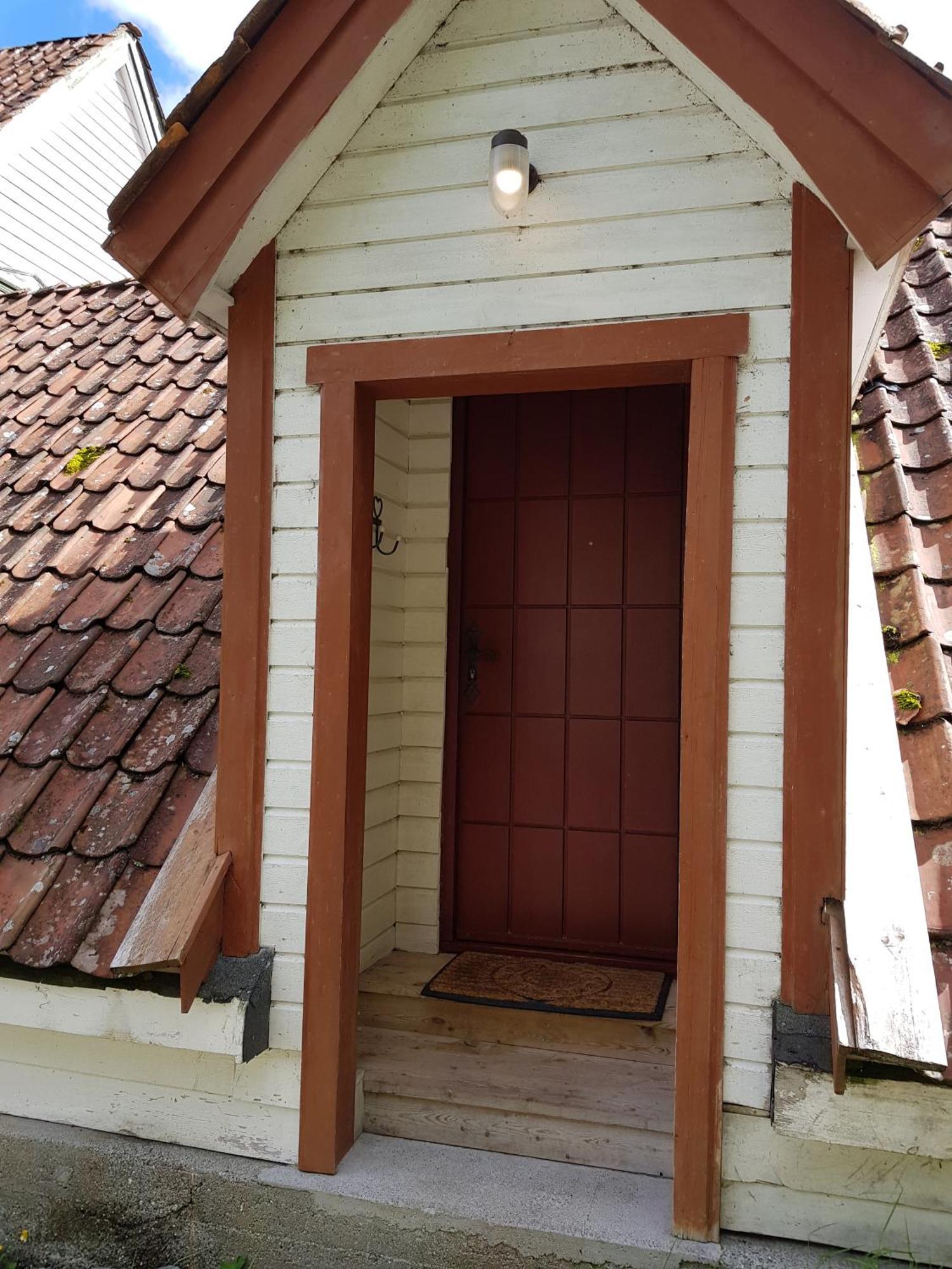 Rugsund Handelsstad المظهر الخارجي الصورة